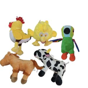 PELUCHE LA GRANJA DE ZENON