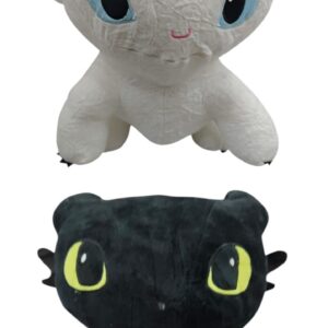 PELUCHE CHIMUELO NEGRO 40CM