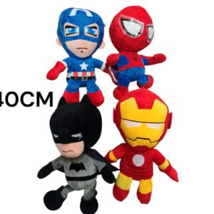PELUCHE HOMBRE ARAÑA 40CM