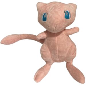 Peluche Pokemon 20cm (Mew)