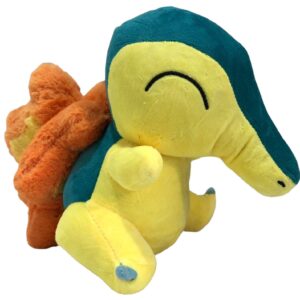 Peluche Pokemon 20cm (cyndaquil)