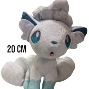 POKEMON VULPIX BLANCO 20CM