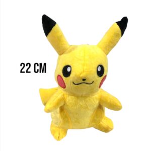 pokemon pikachu 22cm