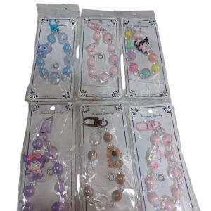 LLAVERO DE CELULAR PERSONAJE