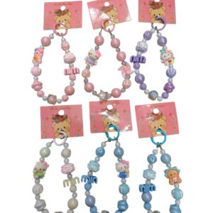 LLAVERO DE CELULAR PERSONAJE KITTY HD99708