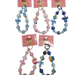 LLAVERO DE CELULAR PERSONAJE STICH HD-