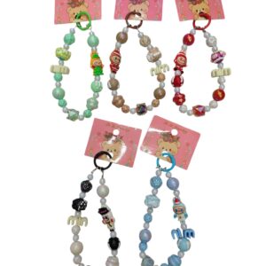 LLAVERO DE CELULAR PERSONAJE LABUBU HD-21