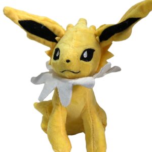 Peluche Pokemon 20 cm (Jolteon)
