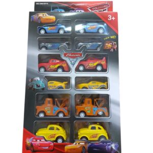 AUTITOS CARS X12PCS (546912)