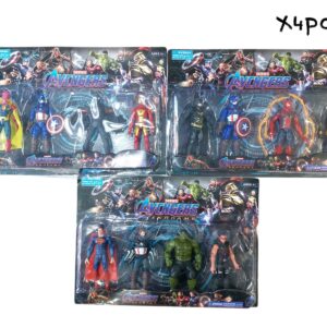 AVENGERS X4 (93401)