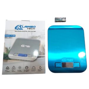 BALANZA DIGITAL DE 10KG LAMBO TECH (LT-2518