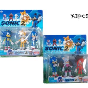 SONIC X3 (72324)