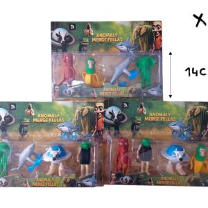 TRALALERO X4 DE 14CM  (50042)