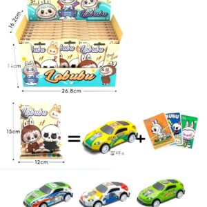 BOLSA SORPRESA DE LABUBU