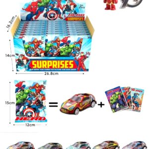 BOLSA SORPRESA DE LOS AVENGER