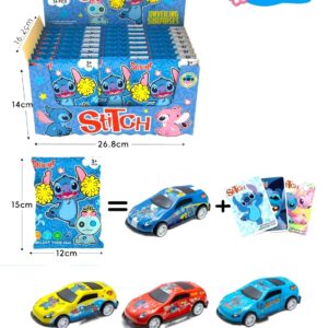 BOLSA SORPRESA DE STITCH