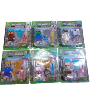 MINECRAFT X1 (201713)