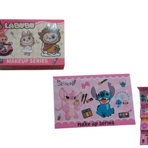 CAJA MAQUILLAJE DE PERSONAJES 2NIVELES (80035)