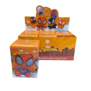 CAJA SORPRESA DE SPIDERMAN