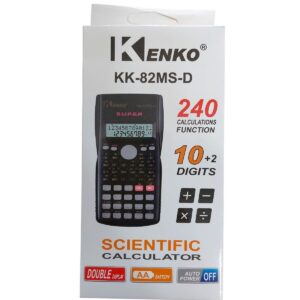 CALCULADORA CIENTIFICA KENKO (KK-82)