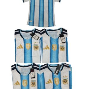 CAMISETA LA SELECCION ARGENTINA MUNDIAL2026 M/L/XL/XXL/FINAL