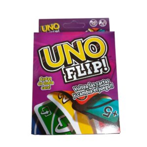 CARTA DEL UNO FLIP