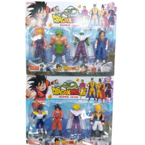 DRAGON BALL Z X4 (26062)