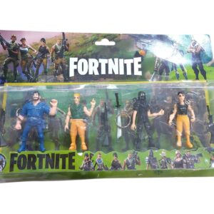 FORNITE X4 (00731)