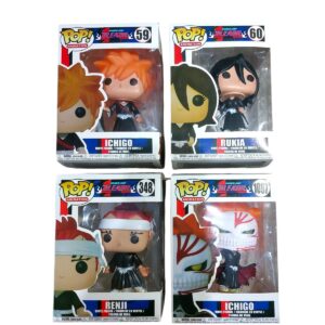 FUNKO POP BLEACH