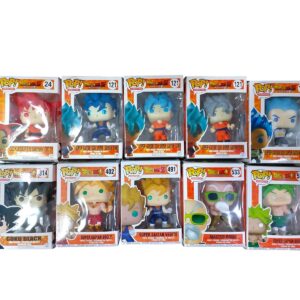 FUNKO POP DRAGON BALL Z