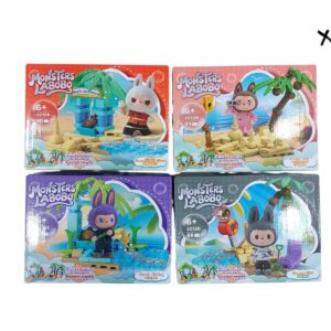 LEGO LABUBU X4 (2212)