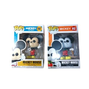 FUNKO POP MICKEY Y MINNIE