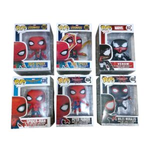 FUNKO POP SPIDERMAN