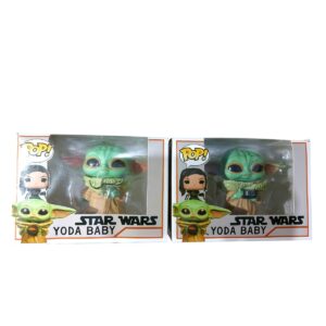 FUNKO POP BABY YODA