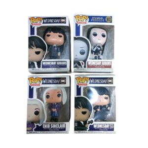 FUNKO POP MERLINA DE LOS LOCOS ADAMS