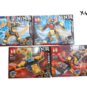 LEGO NINJA X4 (MG902)