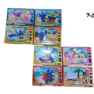 LEGO STITCH X8 (PK6010)