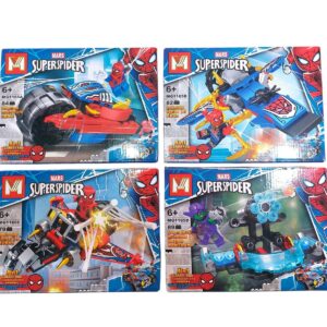 LEGO SUPERSPIDER X4 (MG1165)