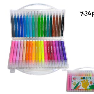 MARCADORES X36COLORES (58260)