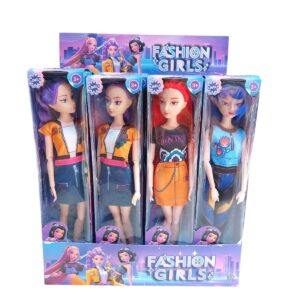 MUÑECAS KPOP X1 C/MUSICA