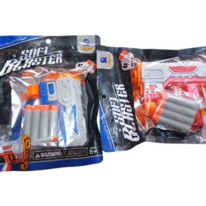 PISTOLA LANZA DARDO (10517)