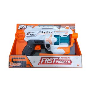 PISTOLA LANZA DARDO FAST PIONEER