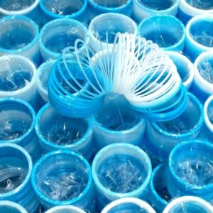 RESORTE COLOR ARGENTINO