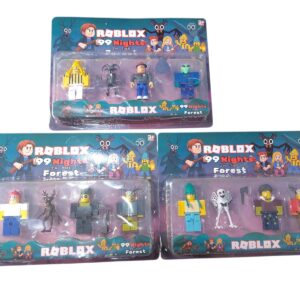 ROBLOX 99 NIGHT X4  51670