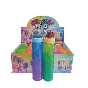 SLIME CON BRILLO DE TRALALERO