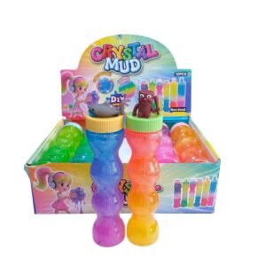 SLIME CON BRILLO DE TRALALERO