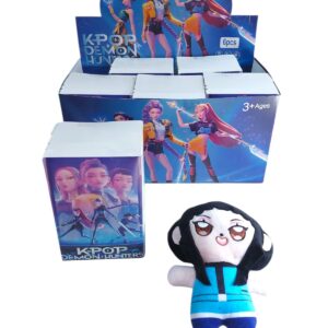 CAJA SORPRESA DE LAS GUERRERAS KPOP