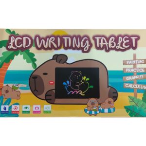 TABLET PIZARRA MAGICA DE CAPIBARA (8047)