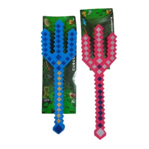 TRIDENTE DE MINECRAFT