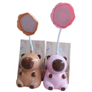 VELADOR CAPIBARA CON SACA PUNTA 36494